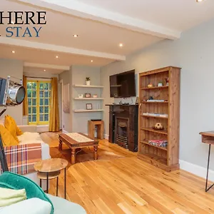 Beautiful Hideout In Center Of Appartement Édimbourg
