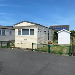 Stacaravan Chalet Middelkerke
